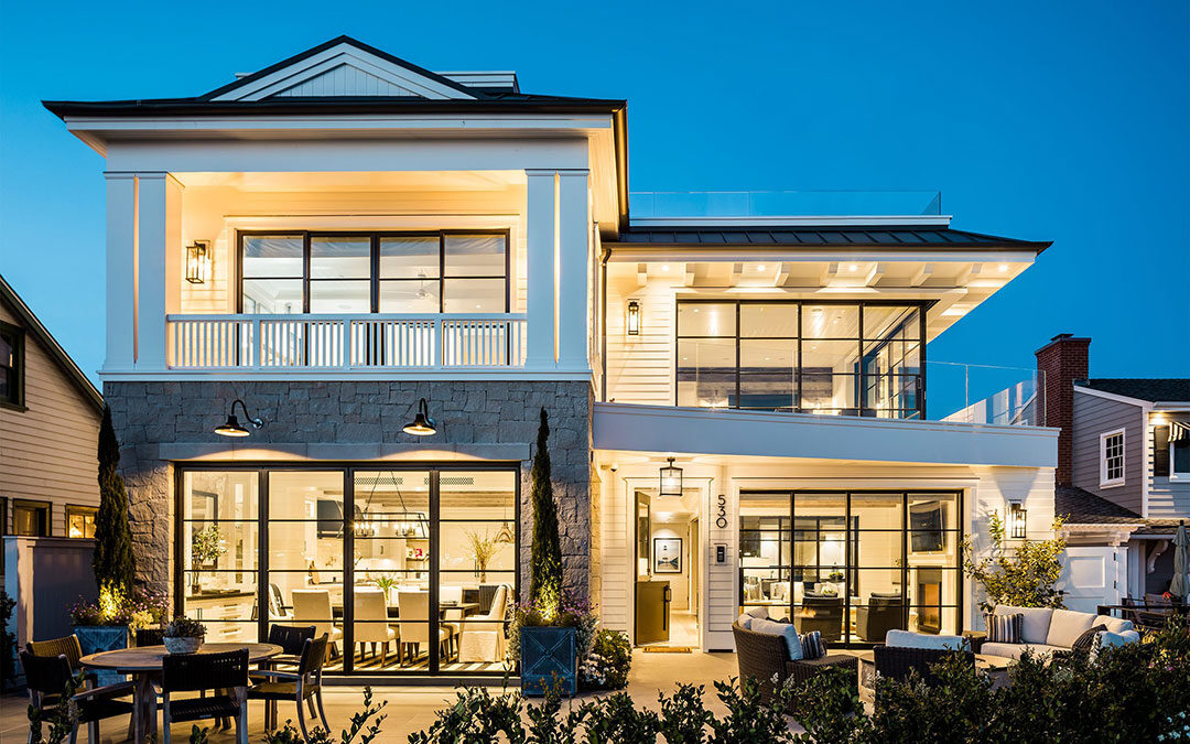 Brandon Architects-Indoor/Outdoor Living, Newport Beach, California